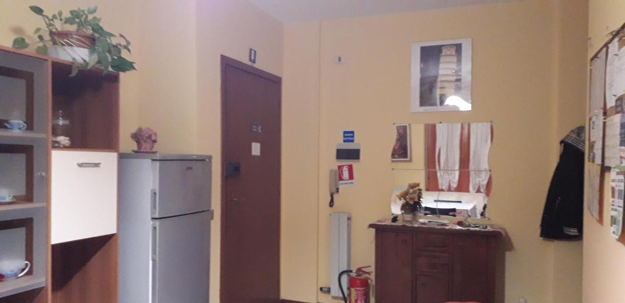 Appartamenti Roberta Cisanello 피사 외부 사진